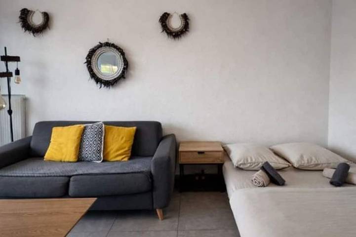 Apartamento entero, Le Studio Genevois I Annemasse in Annemasse, Región de Saint-Julien-en-Genevois