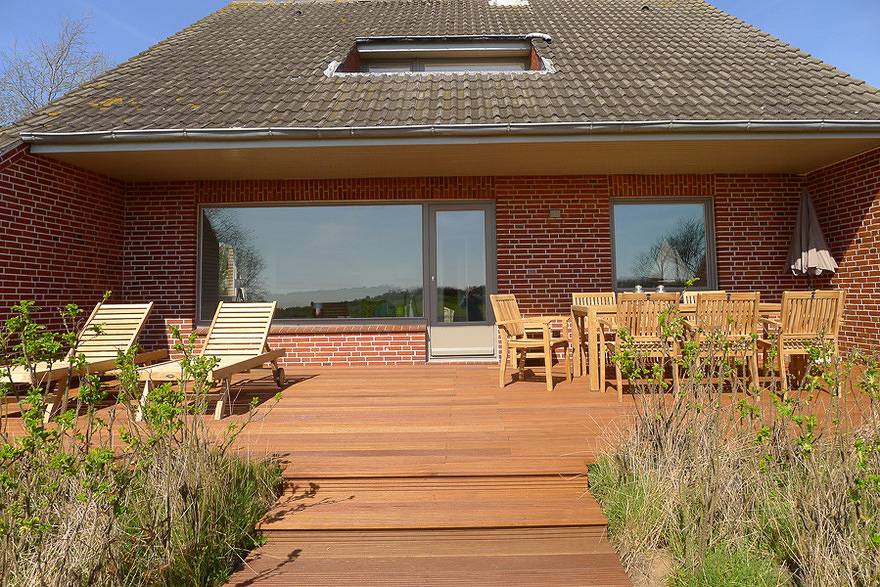 Haus Knutt in Nieblum, Föhr