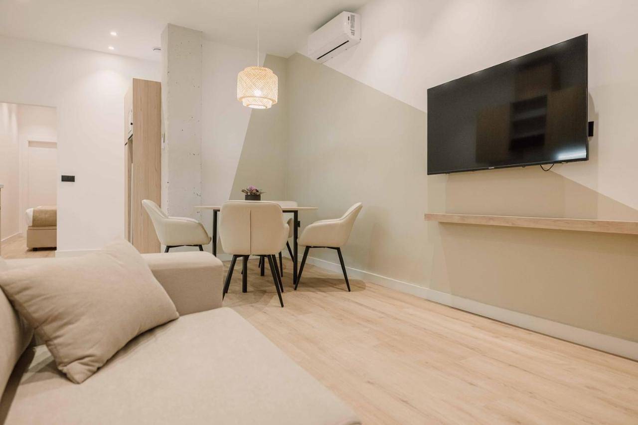 Appartement entier, Rincon De La Cruz 2B in Caravaca de la Cruz, Murcia l'intérieur des terres