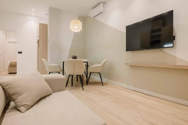 Apartamento de vacaciones para 4 personas, con terraza - 1