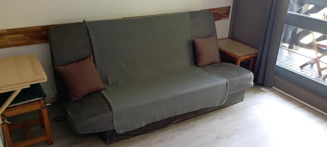Appartement de vacances pour 4 personnes, avec terrasse et vue - 1