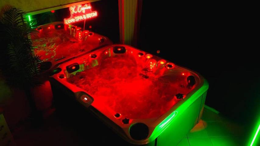 Gîte pour 4 personnes, avec jardin et vue ainsi que piscine et terrasse à Tourves - 2