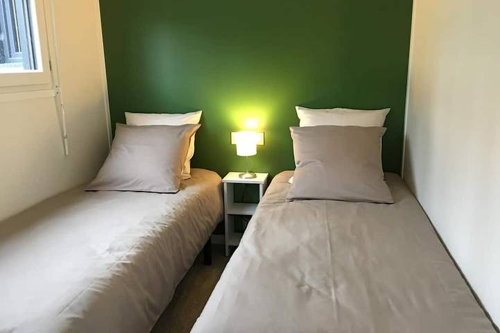 Location de vacances pour 4 personnes à Lhommaizé - 3