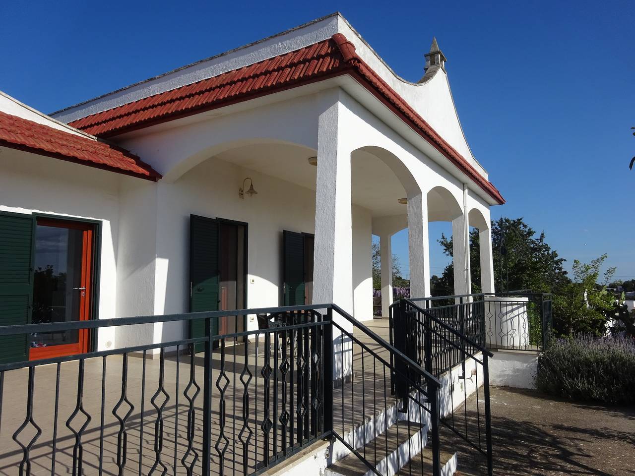 Villa voor 6 Personen in Ostuni, Valle D'itria