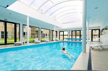 Villa for 6 People in Saint-Malo, Ille-et-Vilaine, Photo 1