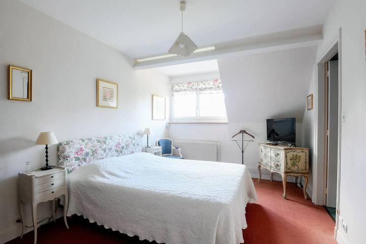 Location de vacances pour 2 personnes, avec Jardin dans Verton, Région de Montreuil