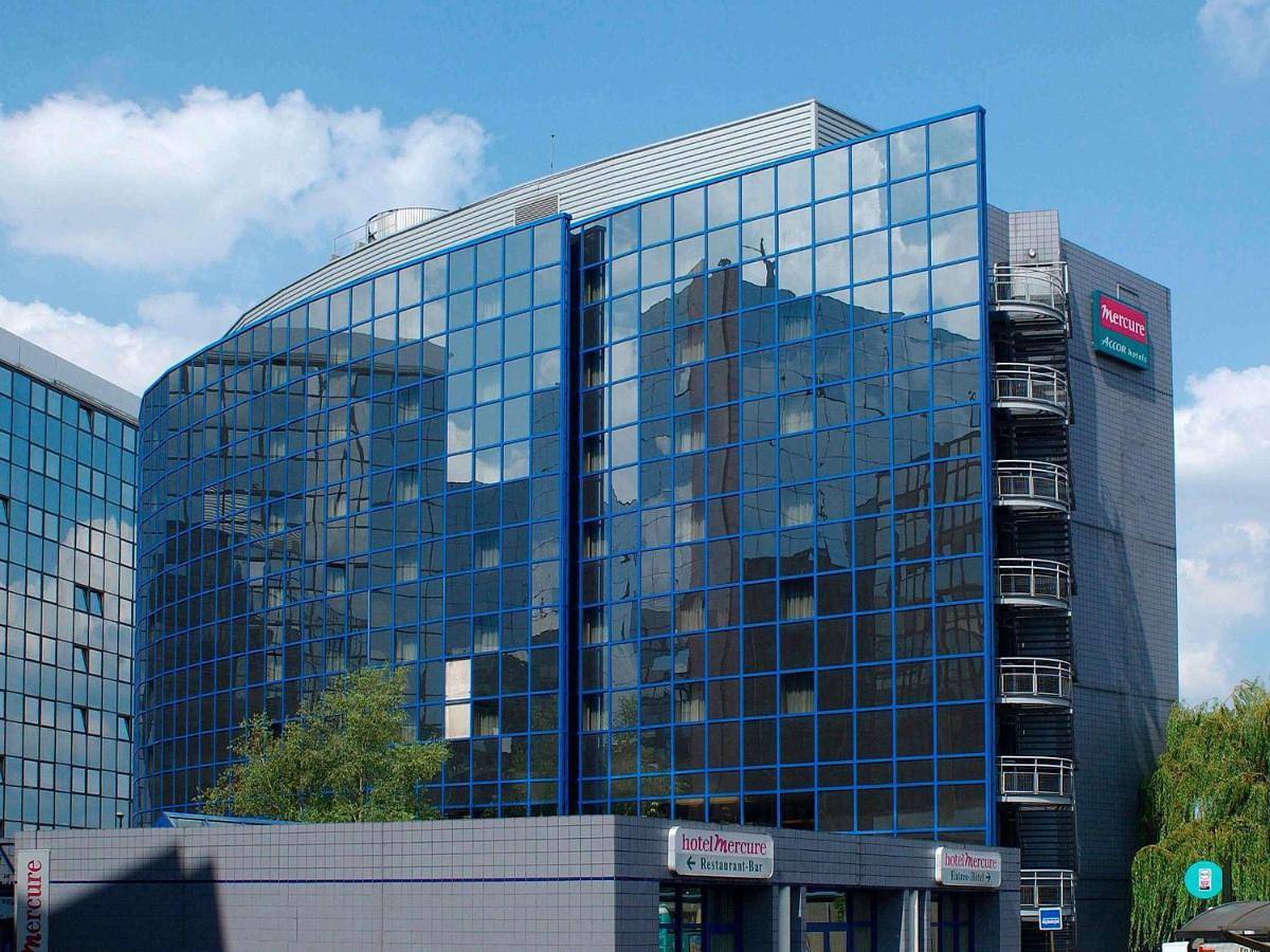 Mercure Paris Val de Fontenay in Fontenay-sous-Bois, Val-de-Marne