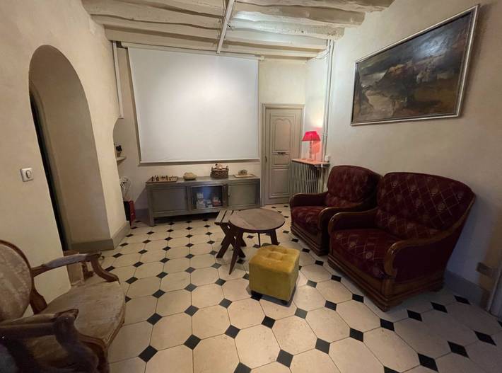 Gîte pour 14 personnes, avec jardin à Vézelay - 3