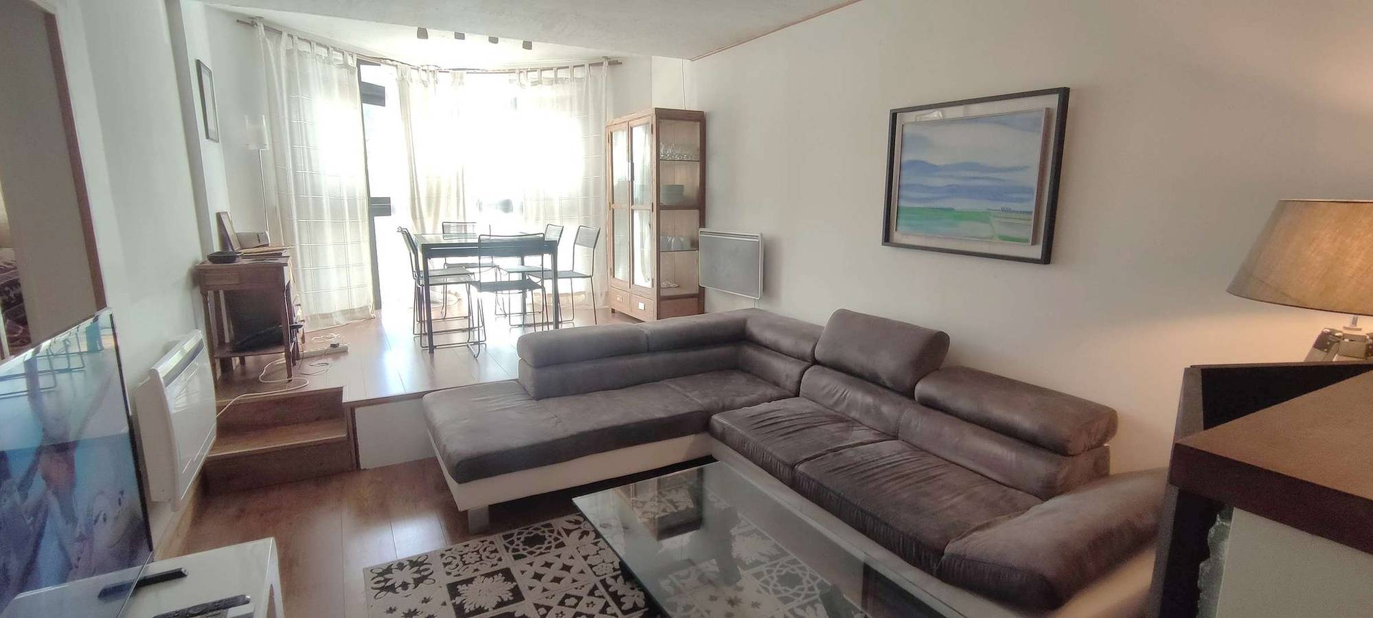 Geheel vakantieappartement, Vakantieappartement voor 5 personen in Isola 2000, Isola