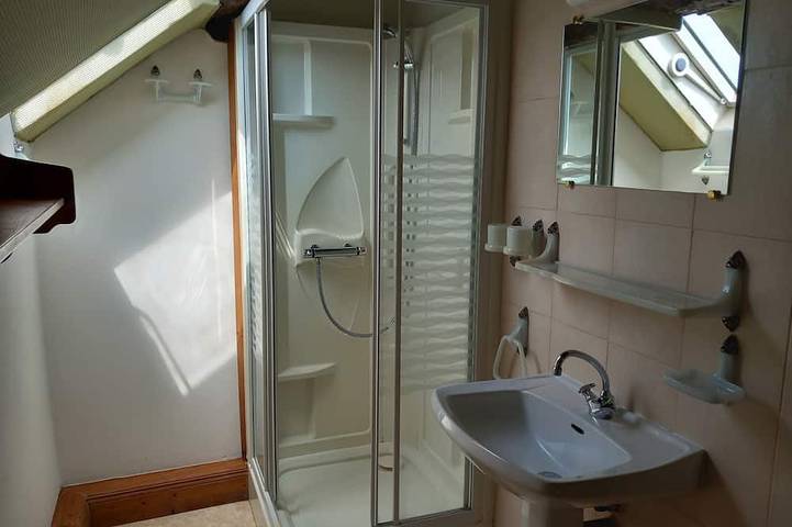 Gîte pour 4 personnes à Chissey-en-Morvan - 4