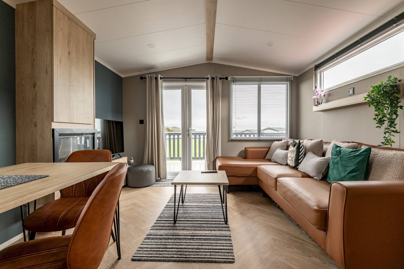 Lodge No 21 | St Andrews Lodge Park in Región de Fife