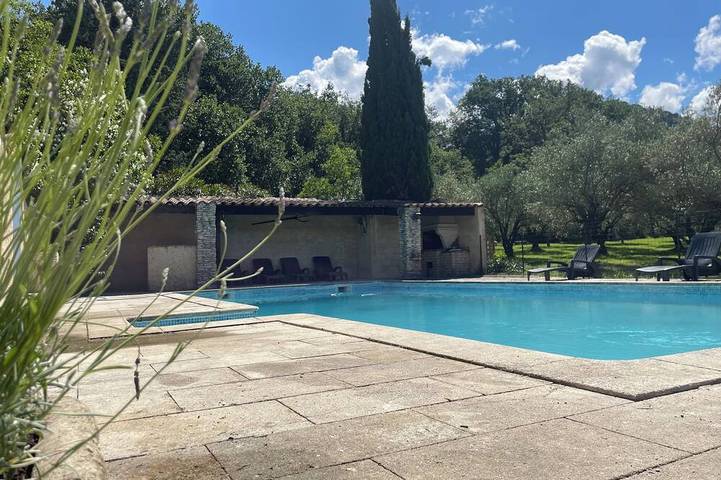 Villa for 6 people, with terrace and garden, with pets - 1