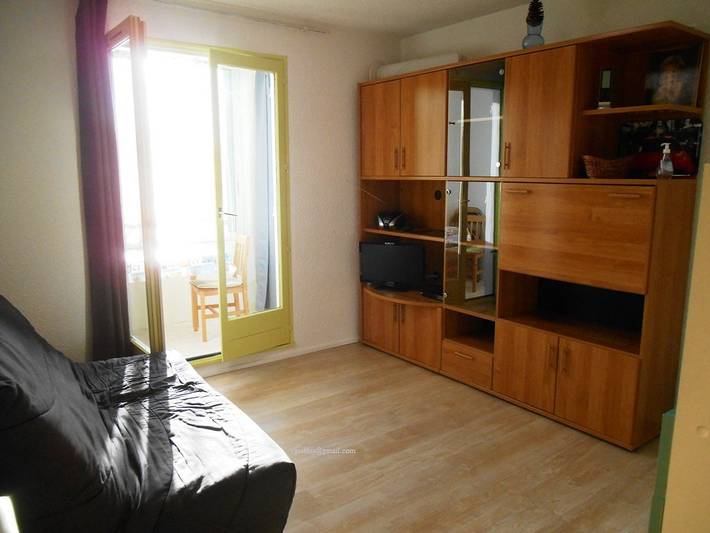Studio pour 2 personnes, avec balcon en Vendée - 3