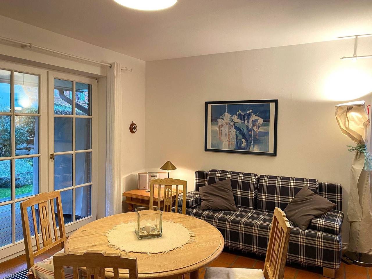 Haus Strandweg 14a Whg 01 in St. Peter-Bad, St. Peter-Ording