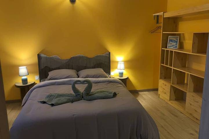 Location de vacances pour 6 personnes, avec Jardin à Fresse-sur-Moselle - 2