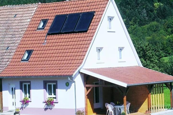 Maison de vacances pour 9 personnes, avec terrasse et jardin - 1