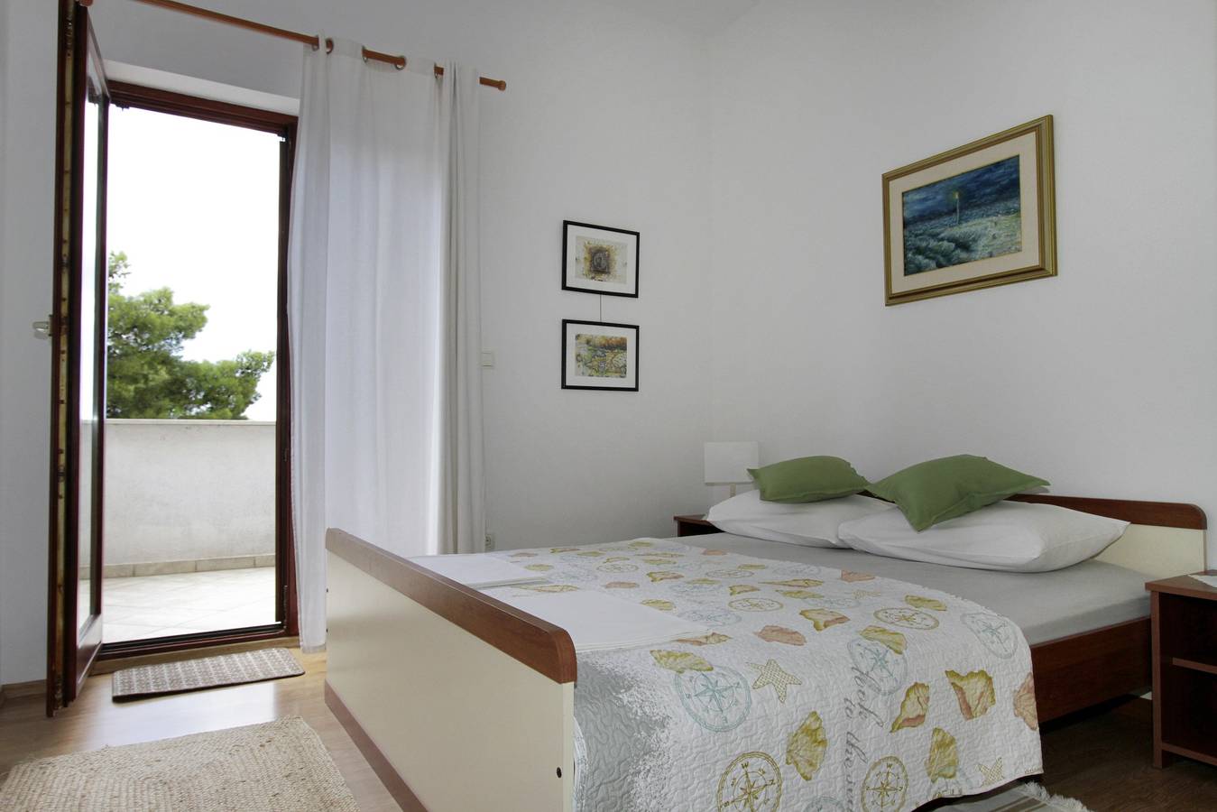 Appartamento vacanze a Traù a partire da 120€ a notte