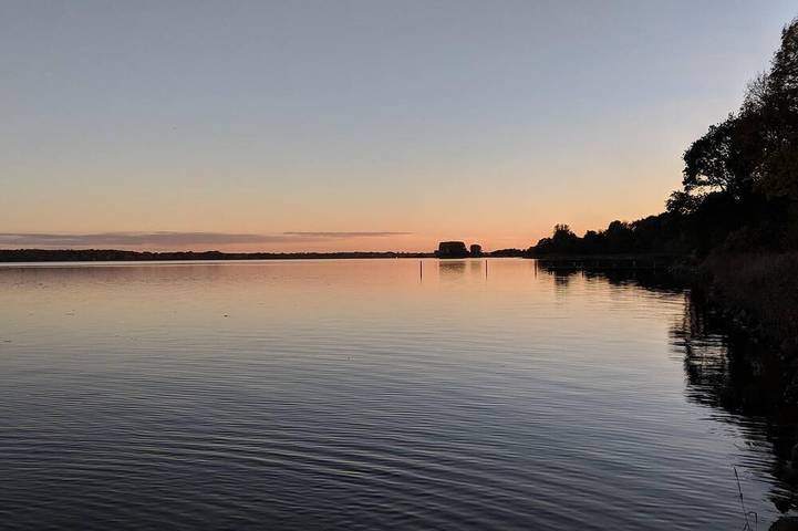 Ferienwohnung für 4 Personen, mit Garten und Terrasse sowie Pool und Sauna in Rabenkirchen-Faulück