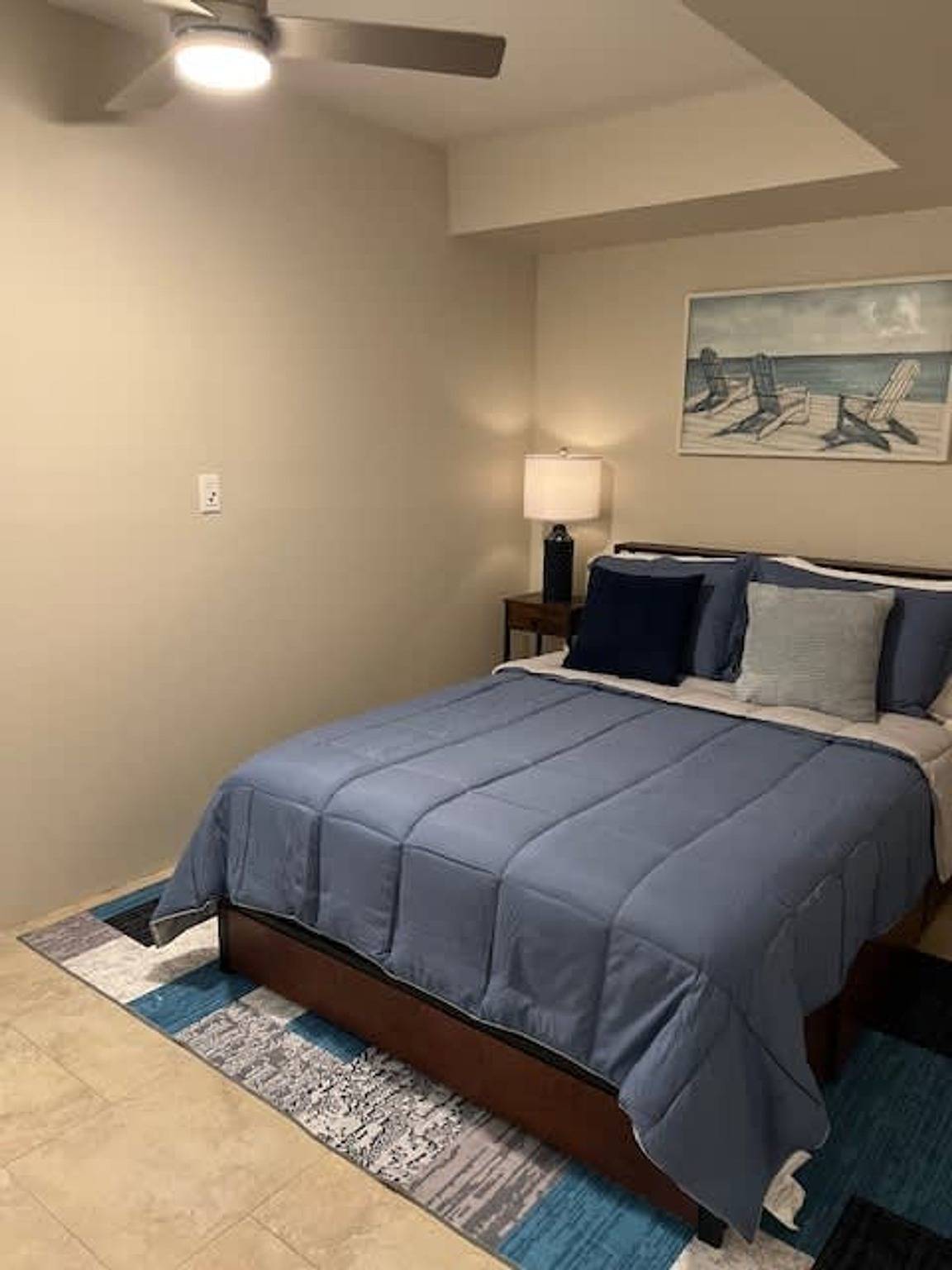 Geheel appartement, Chic Desert Condo with Mountain Views in Palm Springs, Coachella Valley