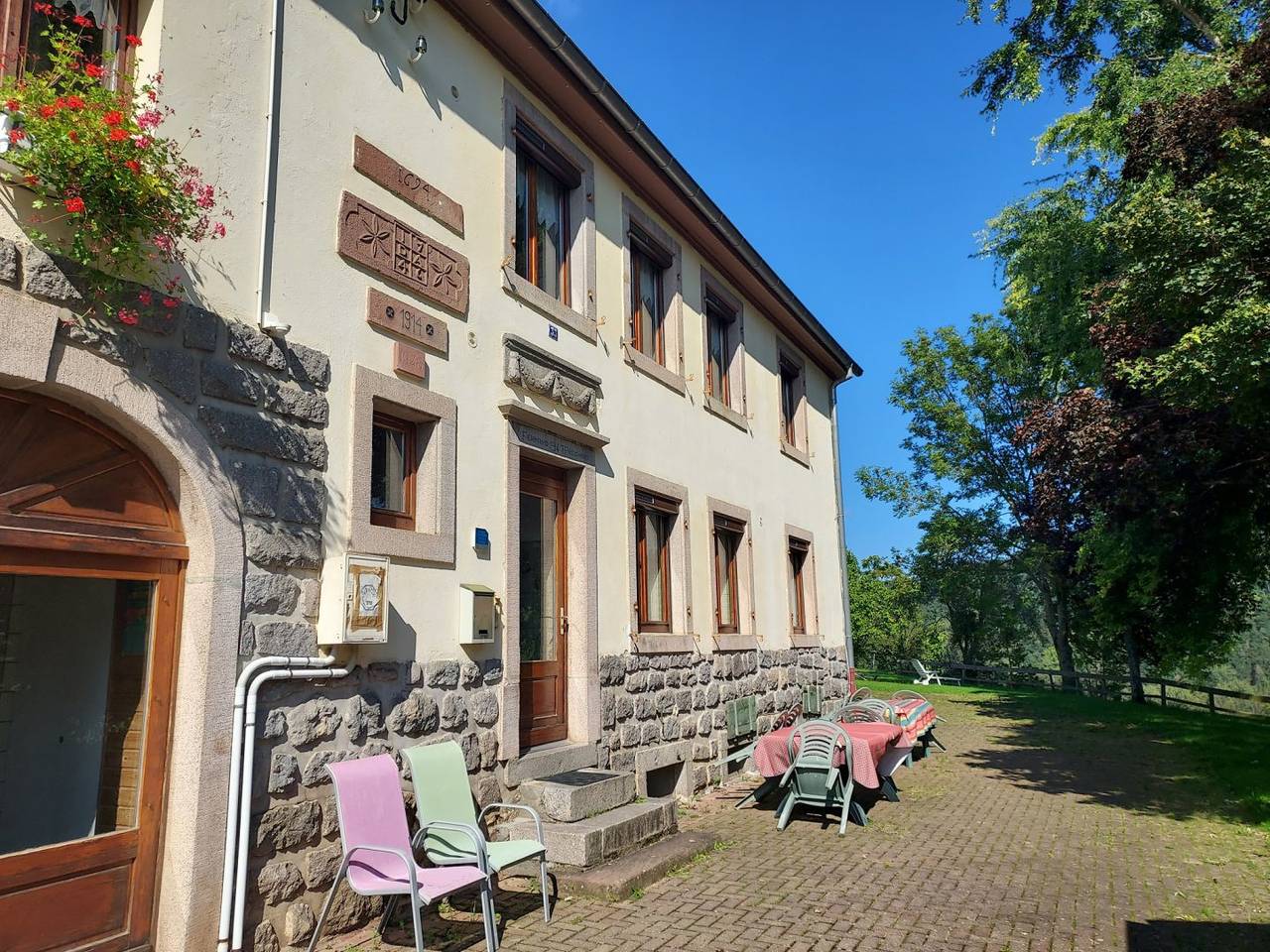 Appartement entier, Appartement n°1 à la ferme in Orbey, Parc naturel régional des Ballons des Vosges