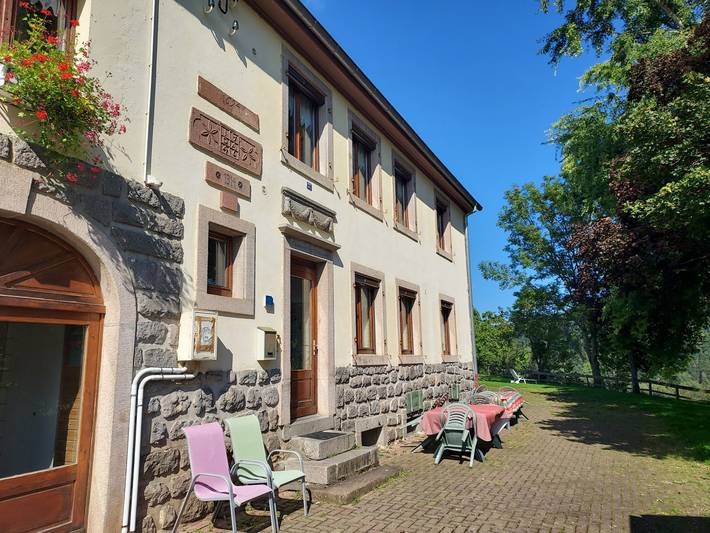 Gîte pour 5 personnes, avec terrasse et jardin à Orbey - 4