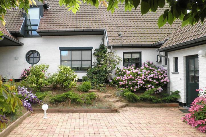 Gîte pour 4 personnes, avec jardin