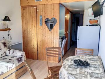 Chalet pour 4 personnes, avec terrasse à Bourg-Saint-Maurice