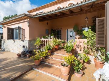 Villa in Es Garrovers, Marratxí für 8 