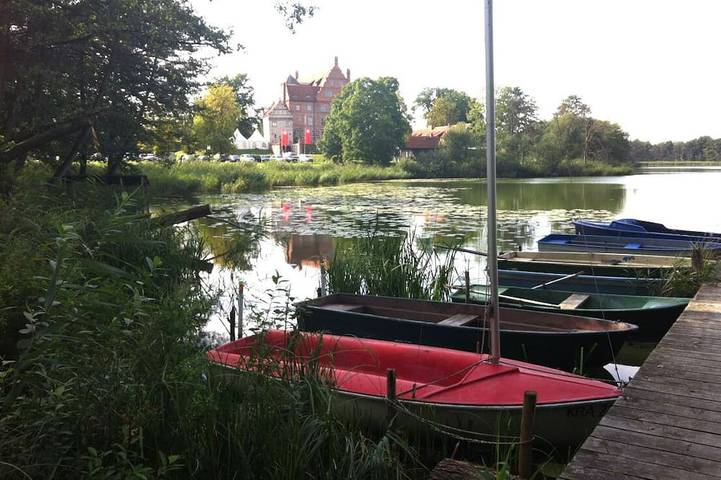 Ferienwohnung für 5 Personen, mit Terrasse - 1
