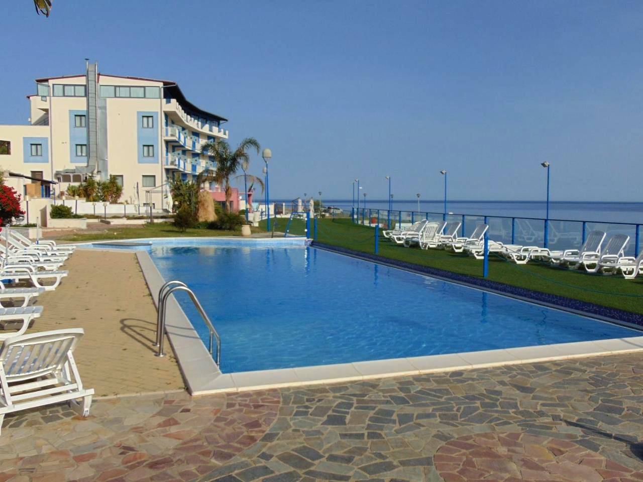 Apartment - Ground Floor in Praja naturista Rocca Palumma, Tusa