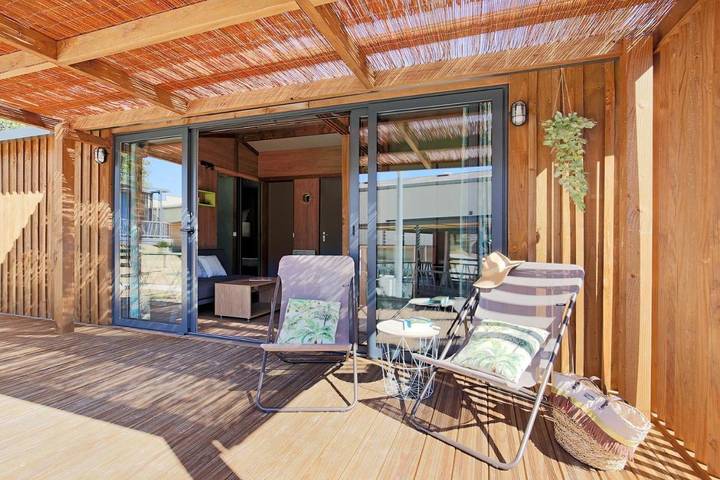 Gîte pour 6 personnes, avec terrasse à Saint-Michel-de-Maurienne - 2