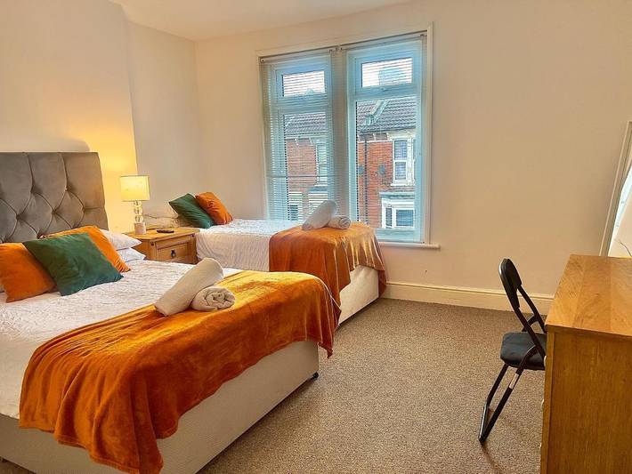 Maison d’hôte pour 2 personnes, avec jardin à Portsmouth - 2