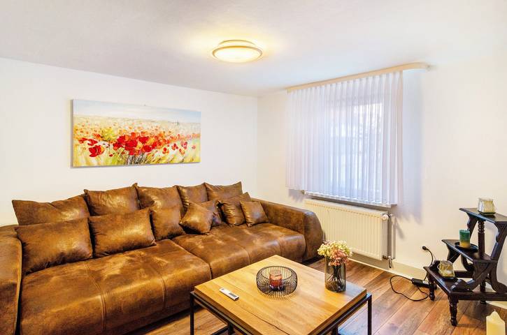 Vacation rental for 5 people, kid friendly in Harz