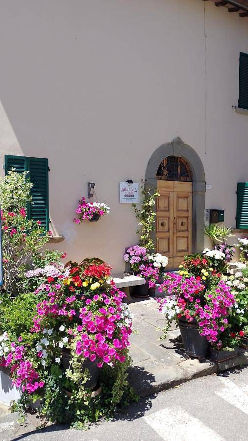 B&b per 5 persone a Monte San Savino