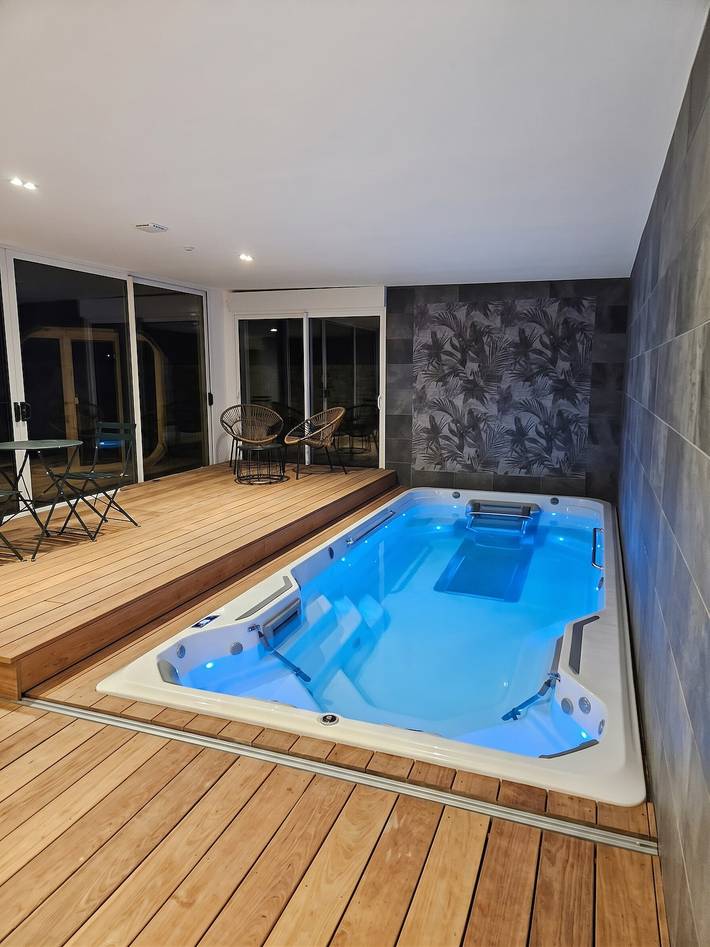 Casa en Saint-Omer 70 m² con spa in Saint-Omer, Región de Saint-Omer