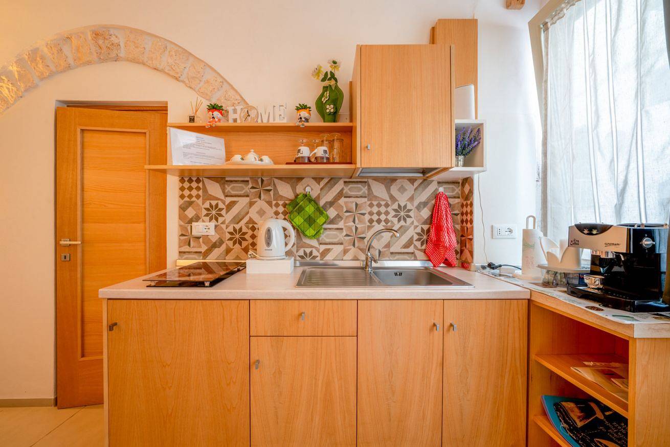 Casetta Lulù in Ostuni, Salento