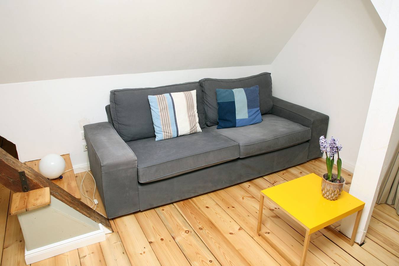 Ganze Wohnung, Ferienwohnung 'Mit Panoramablick' mit Wi-Fi in Flensburg, Flensburger Förde