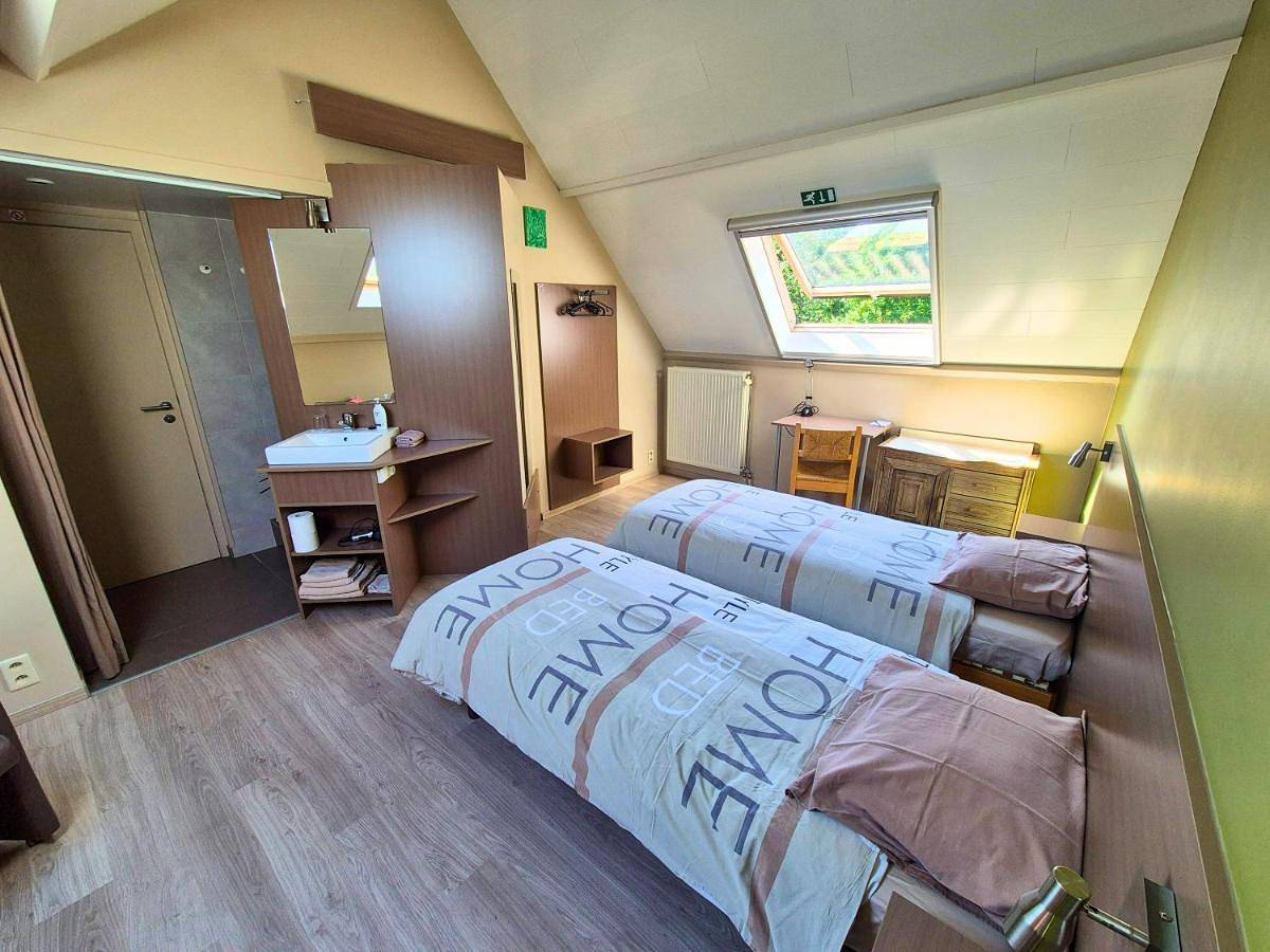 Superior Twin Room in Rumst, Région d'Anvers