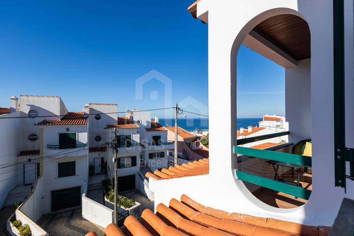 Ferienhaus für 7 Personen, mit Balkon - 1