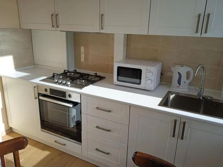 Ferienwohnung für 3 Personen, mit Balkon - 1