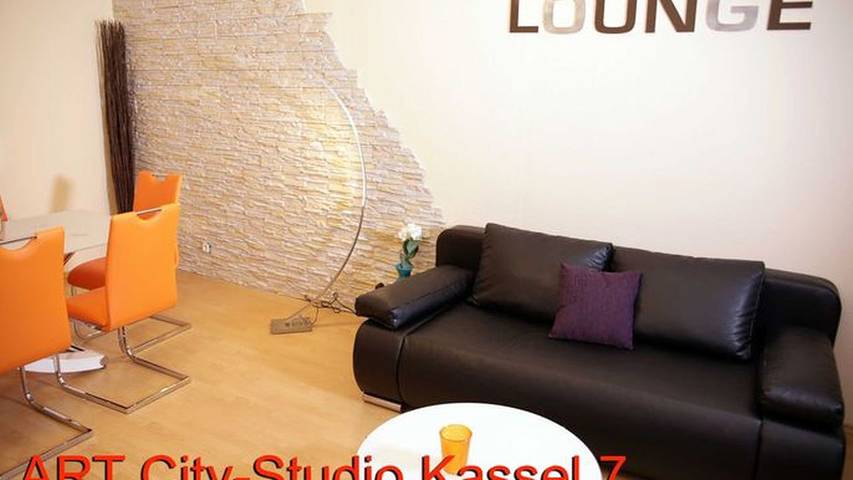 Ferienwohnung für 2 Personen, mit Balkon, kinderfreundlich in Niestetal