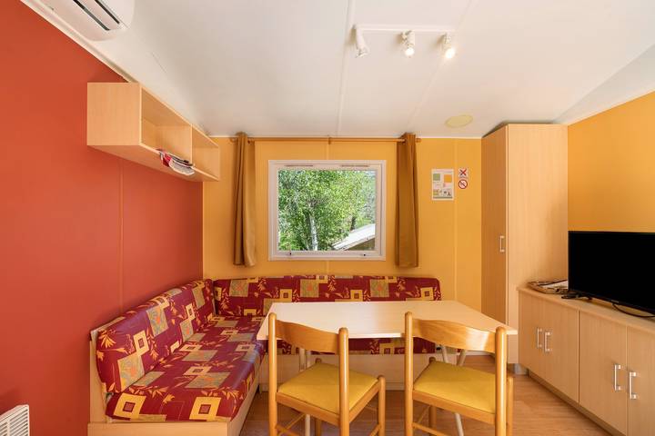 Bungalow für 4 Personen, mit Haustier in der Dordogne - 4