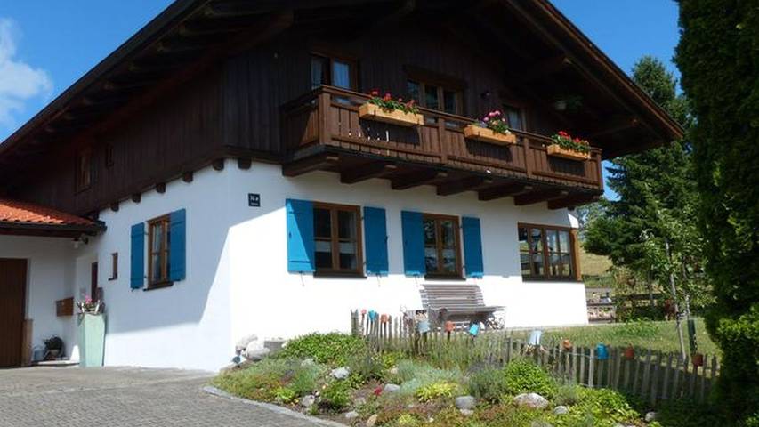 Ferienwohnung für 4 Personen, mit Garten und Terrasse - 1