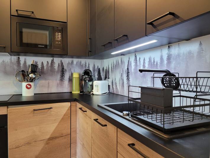 Gîte pour 4 personnes dans Pra-Loup (station de ski) - 2