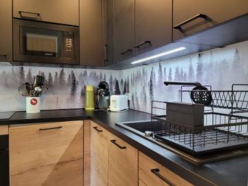 Studio pour 4 Personnes dans Pra-Loup (station de ski), Pra-Loup, Photo 1