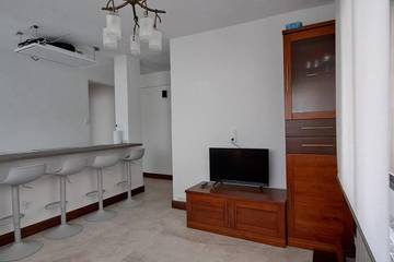 view of accommodation