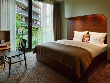 Hotel für 2 Personen, mit Sauna und Garten in Elbphilharmonie