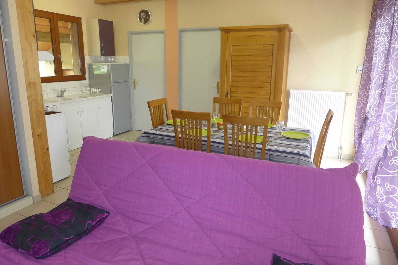 Vetus Villa in Viéville, Alto Marne