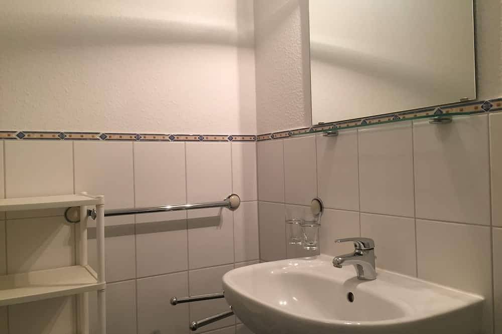 Ganze Wohnung, Ferienanlage Kap Arkona - App. 18 in Putgarten, Rügen