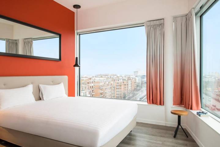 Apartahotel para 4 personas en París